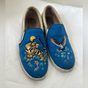 JOSHUA SANDERS slip on sneakers. Size 38